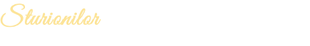 Sturionilor