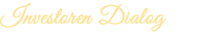 Investoren Dialog